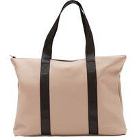 Vinga Men's Baltimore Tote Bag in Pale Grey