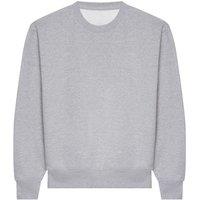 AWDis Men's Signature Heavyweight Sweatshirt in Grey | Size: 3XL