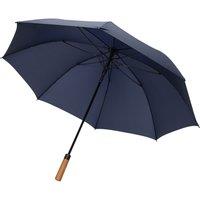 XD Design Men's Tony RPET Automatic Folding Umbrella in Navy