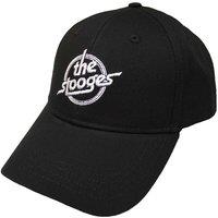 Iggy & The Stooges Men's Logo Baseball Cap in Black