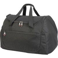 Shugon Men's Rhodes Sports Holdall Duffle Bag (36 Litres) in Black