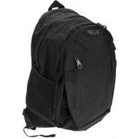 Shugon Men's Freiburg 15.6 inch Laptop Backpack - 30 Litres in True Black