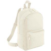Bagbase Men's Essential Fashion Mini Backpack in Natural