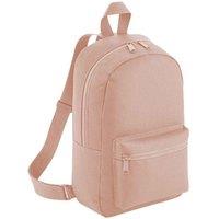 Bagbase Men's Essential Fashion Mini Backpack in Peach