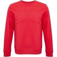 SOL'S Men's Comet Sweatshirt in Red | Size: XL