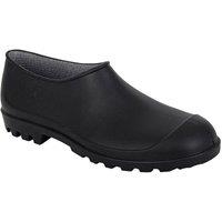 StormWells Men's Gardener II Garden Clogs in Black | Size: 4