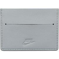 Nike Men's Air Force 1 Icon Card Wallet in Grey