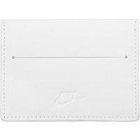 Nike Men's Air Force 1 Icon Card Wallet in White