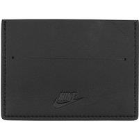 Nike Men's Air Force 1 Icon Card Wallet in Black
