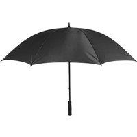 MidOcean Men's Gruso Stick Umbrella in Black