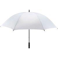 MidOcean Men's Gruso Stick Umbrella in White