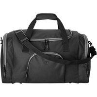 MidOcean Men's Leis Sports Duffle Bag in Black