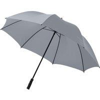 Bullet Men's 30 Zeke Golf Umbrella Pack of 2 in Grey