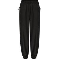 AWDis Cool Men's Active Jogging Bottoms in Black | Size: XS