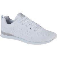 Dek Men's `Target` Bowl Trainers in White | Size: 12