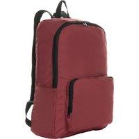XD Design Men's Dillon Foldable Aware Backpack in Red