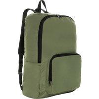 XD Design Men's Dillon Foldable Aware Backpack in Green