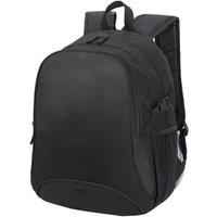 Shugon Men's Osaka Basic Backpack Rucksack Bag (30 Litre) in Black