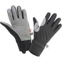 Spiro Men's Winter Gloves in Black | Size: XS