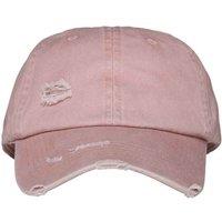 Native Spirit Men's Destroy Cap in Rose