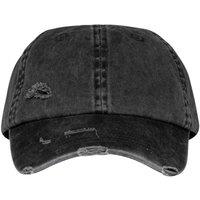 Native Spirit Men's Destroy Cap in Black