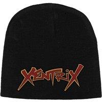 Xentrix Men's Logo Beanie in Black