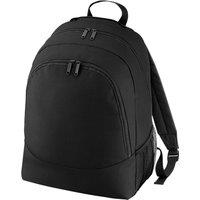 Bagbase Men's Universal Backpack in Black