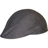 Jack Wolfskin Men's Driver Cap in Black | Size: Large
