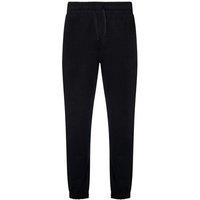 Ecologie Men's Crater Jogging Bottoms in Black | Size: Medium