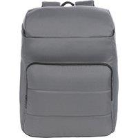 XD XCLUSIVE Men's Impact Aware RPET 14L Cooler Bag in Dark Grey
