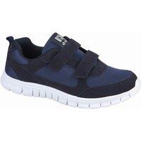 Rdek Men's Viking Trainers in Navy | Size: 11
