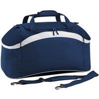 Bagbase Men's Teamwear Holdall in Dark Navy