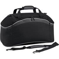 Bagbase Men's Teamwear Holdall in True Black