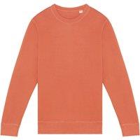 Native Spirit Men's French Terry Sweatshirt in Pale Lilac | Size: Large