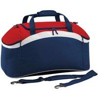 Bagbase Men's Teamwear Holdall in Navy