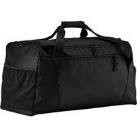 Quadra Men's Sports Holdall in Black