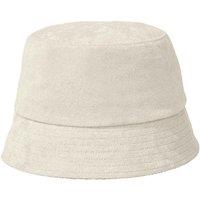 Native Spirit Men's Terry Towel Bucket Hat in Ivory | Size: Large/XL