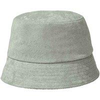 Native Spirit Men's Terry Towel Bucket Hat in Light Green | Size: S/M