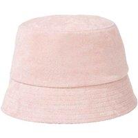 Native Spirit Men's Terry Towel Bucket Hat in Rose | Size: S/M