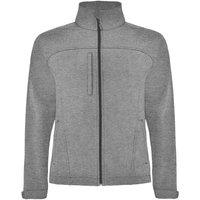 ROLY Men's Rudolph Soft Shell Jacket in Black | Size: Large