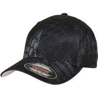 Flexfit Men's Kryptek Cap in Black | Size: S/M