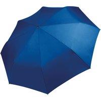 Kimood Men's Foldable Handbag Umbrella in Blue