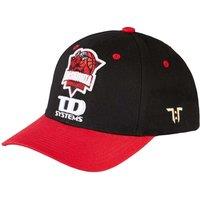 Tokyo Time Men's Vitoria Gasteiz Saski Baskonia Baseball Cap in Black