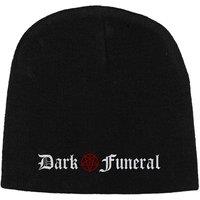 Dark Funeral Men's Logo Beanie in Black