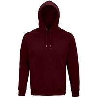 SOL'S Men's Stellar Hoodie in Burgundy | Size: XL