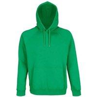 SOL'S Men's Stellar Hoodie in Green | Size: XS