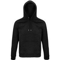 SOL'S Men's Stellar Hoodie in Black | Size: Small