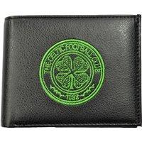 Celtic FC Men's Embroidered Wallet in Green