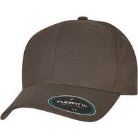 Flexfit Men's NU Baseball Cap in Dark Grey