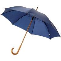 Bullet Men's 23 Inch Jova Classic Umbrella Pack of 2 in Navy